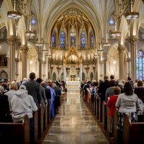 Immaculate Conception Church Roman Catholic Parish in Lowell